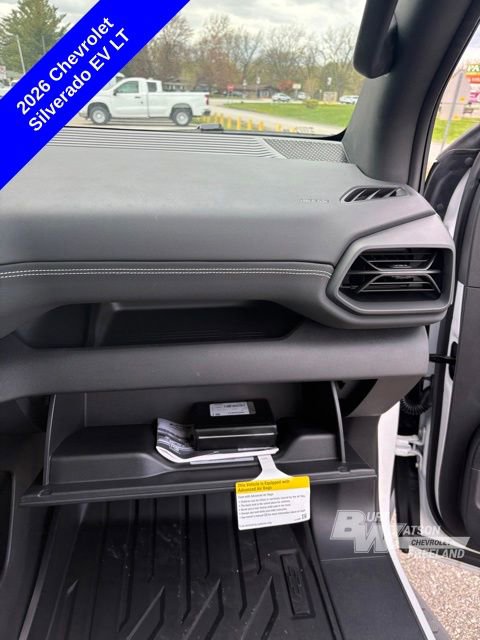2026 Chevrolet Silverado EV LT - Photo 33