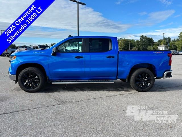 2025 Chevrolet Silverado 1500 LT photo 2