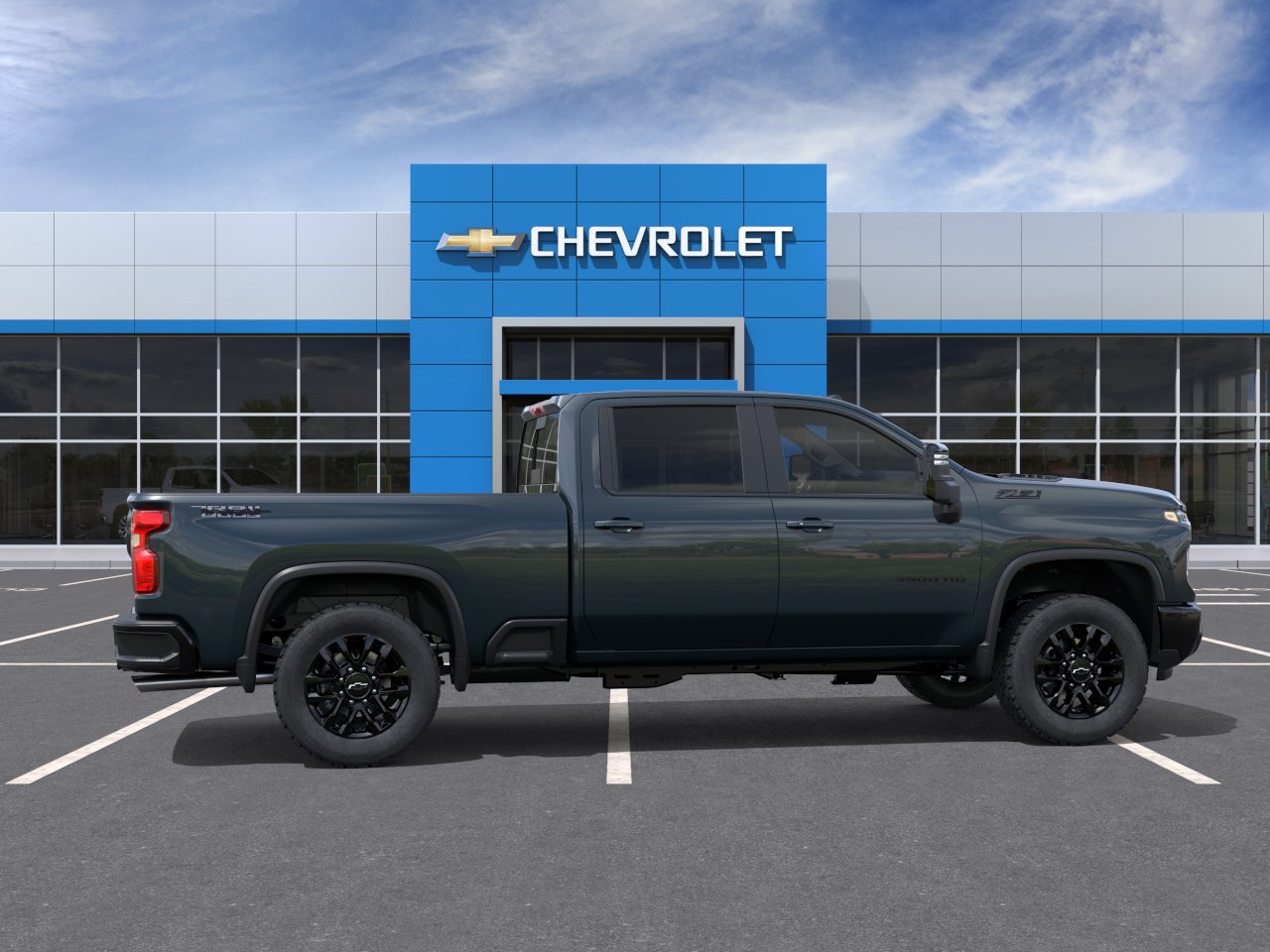 2026 Chevrolet Silverado 3500 HD LT - Photo 35
