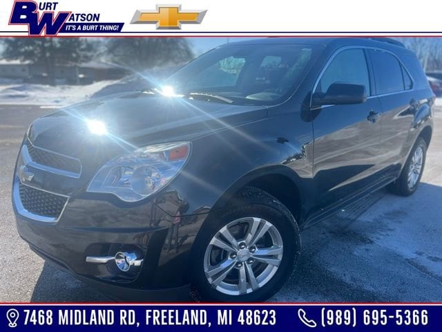 2013 Chevrolet Equinox 2LT