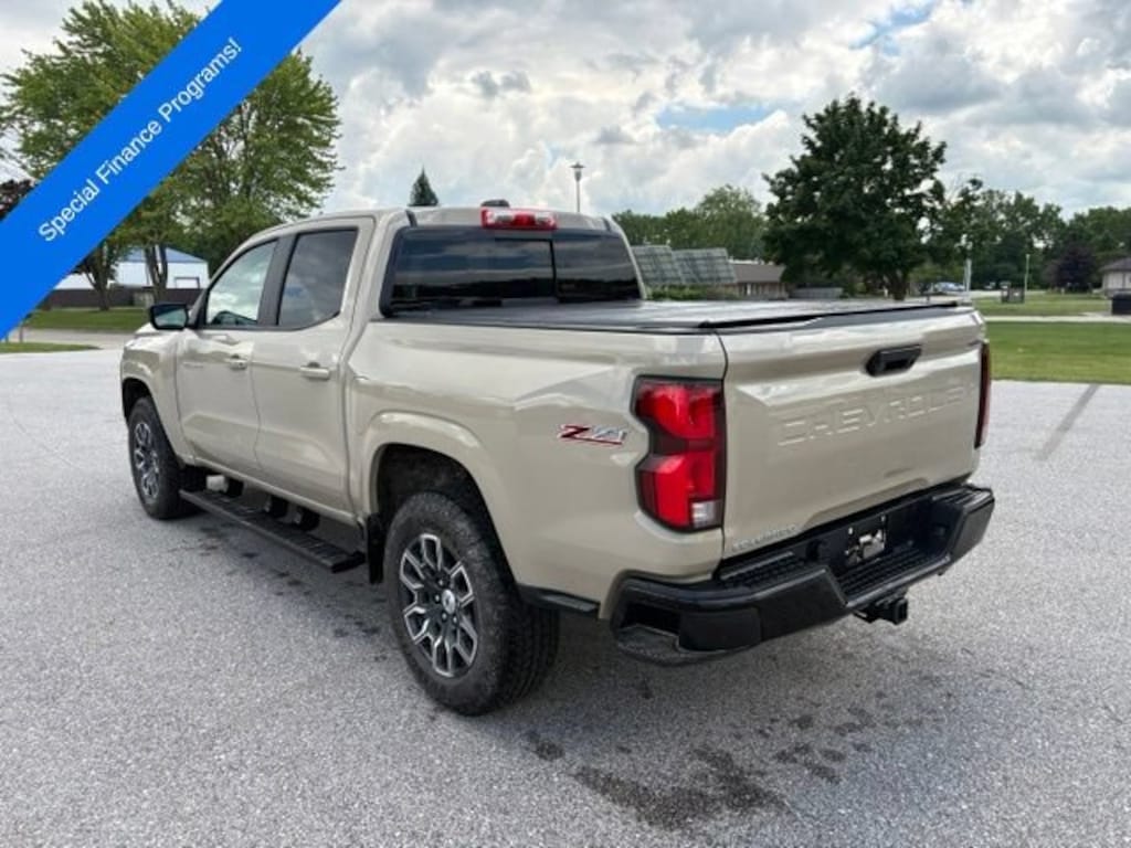 Used 2023 Chevrolet Colorado Z71 Truck