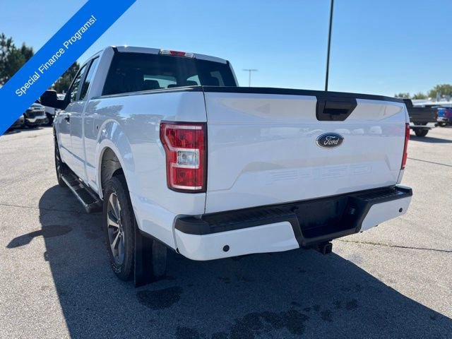 2019 Ford F-150 XL photo 3