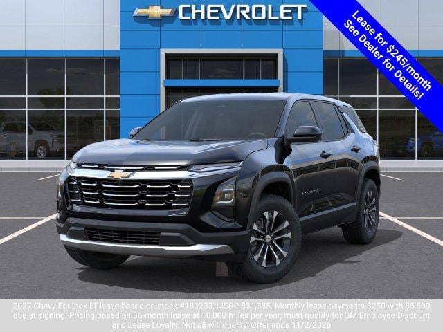 2027 Chevrolet Equinox LT - Photo 8