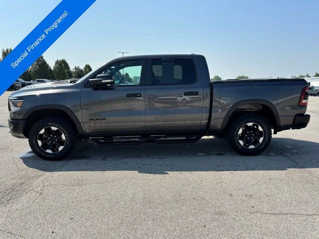 2022 Ram 1500 Rebel photo 2