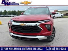 2026 Chevrolet Trailblazer LT SUV