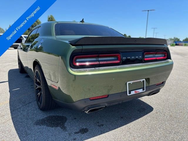 2018 Dodge Challenger R/T Scat Pack photo 3