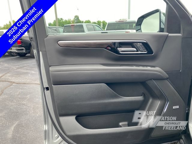 2026 Chevrolet Suburban Premier - Photo 11