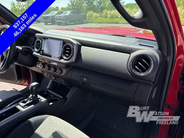 2022 Toyota Tacoma TRD Sport - Photo 35