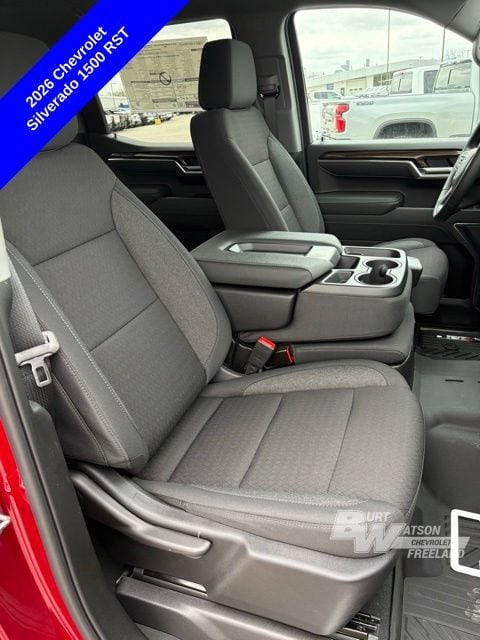 2026 Chevrolet Silverado 1500 RST - Photo 30