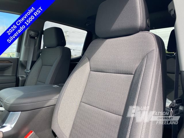 2026 Chevrolet Silverado 1500 RST - Photo 11