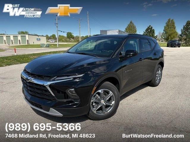 2026 Chevrolet Blazer 2.0T 2LT FWD's photo
