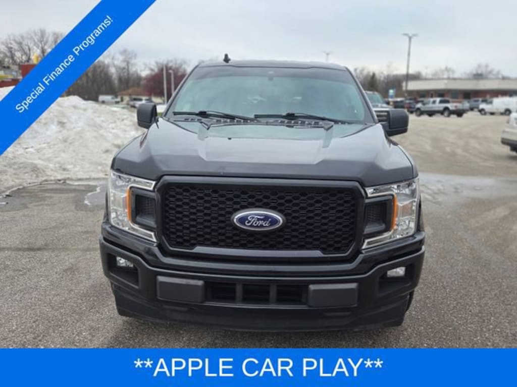 Used 2020 Ford F-150 XL