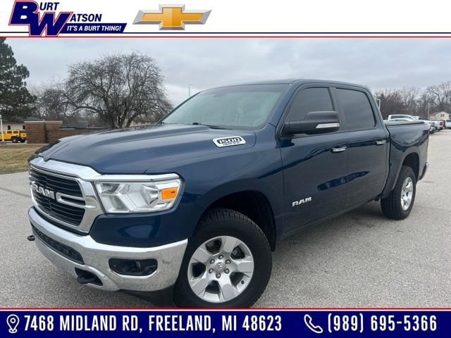 2020 RAM Ram 1500 Pickup Big Horn/Lone Star