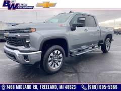 2026 Chevrolet Silverado 2500 HD LT Truck