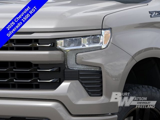 2026 Chevrolet Silverado 1500 RST - Photo 12