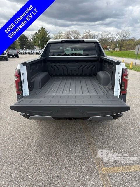 2026 Chevrolet Silverado EV LT - Photo 6