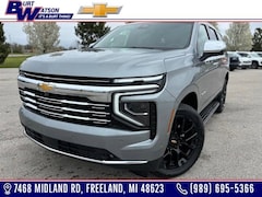 2025 Chevrolet Tahoe Premier SUV