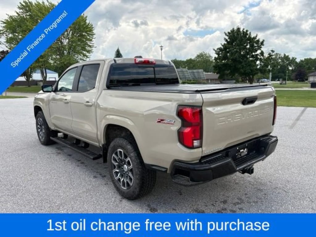 Used 2023 Chevrolet Colorado Z71 Truck