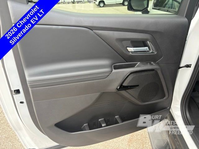 2026 Chevrolet Silverado EV LT - Photo 27