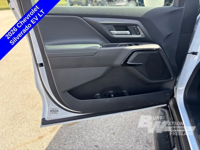 2026 Chevrolet Silverado EV LT - Photo 10