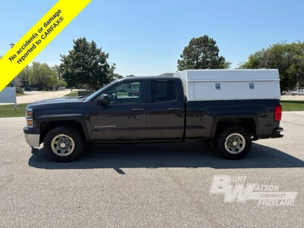 Used 2014 Chevrolet Silverado 1500 Work Truck Truck