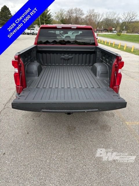 2026 Chevrolet Silverado 1500 RST - Photo 6