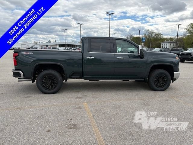 2026 Chevrolet Silverado 2500 HD LTZ - Photo 8
