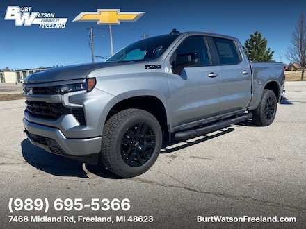 2026 Chevrolet Silverado 1500 RST Truck