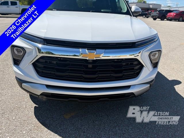 2026 Chevrolet Trailblazer LT - Photo 8