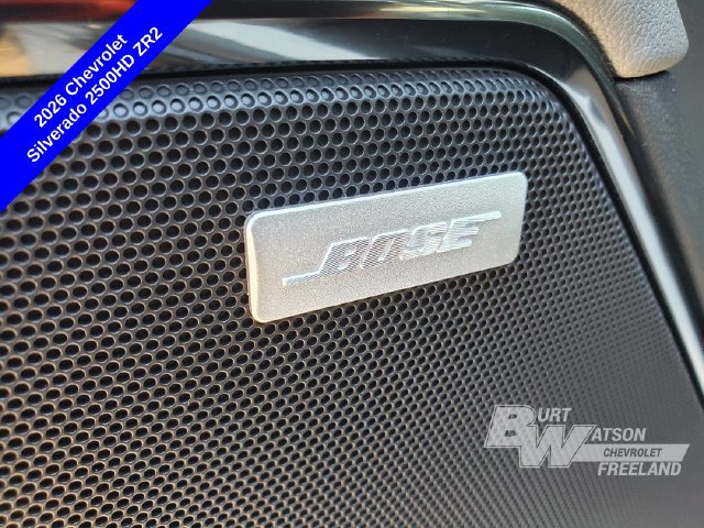 2026 Chevrolet Silverado 2500 HD ZR2 - Photo 31