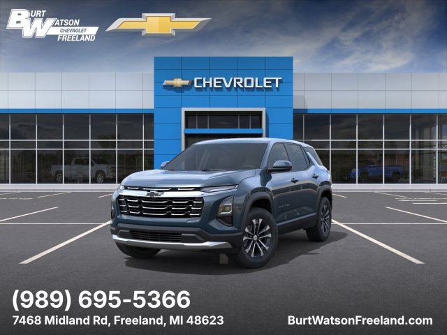 New 2027 Chevrolet Equinox LT SUV