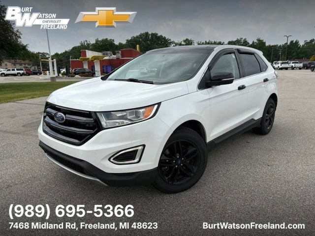 2016 Ford Edge SEL AWD's photo