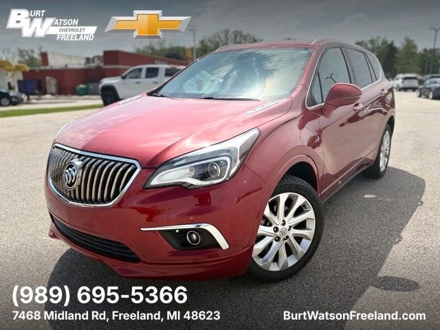 2016 Buick Envision Premium I AWD's photo