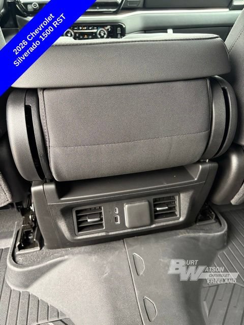 2026 Chevrolet Silverado 1500 RST - Photo 28