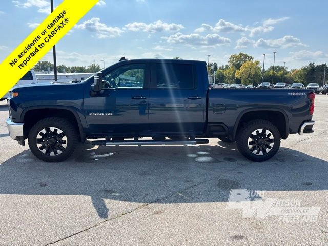 2020 Chevrolet Silverado 2500HD LT photo 2