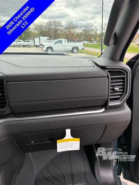 2026 Chevrolet Silverado 2500 HD LTZ - Photo 34