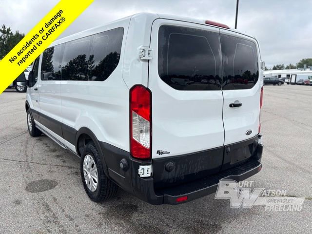 2019 Ford Transit Passenger XL photo 3