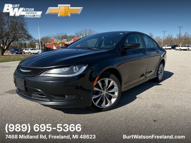 2016 Chrysler 200