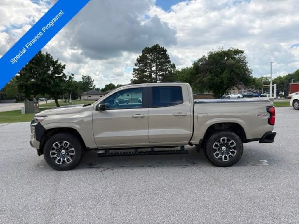 Used 2023 Chevrolet Colorado Z71 Truck