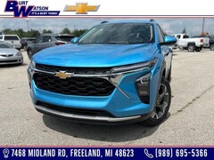 2025 Chevrolet Trax LT SUV