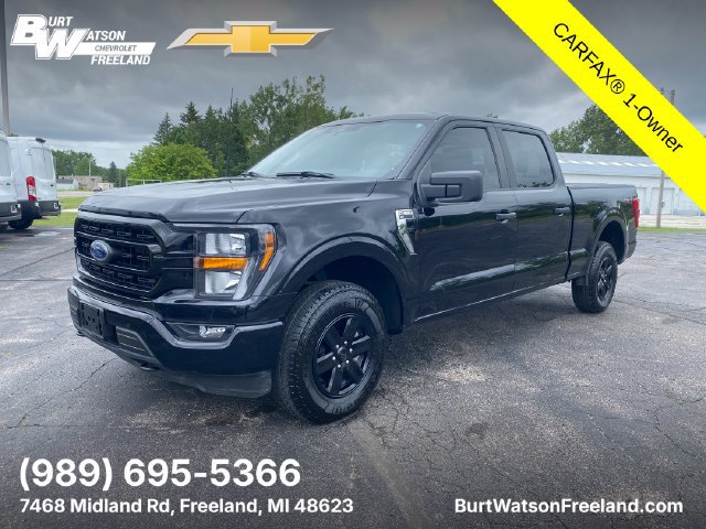  Ford F-150
