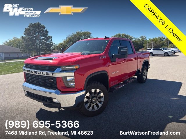 2022 Chevrolet Silverado 2500HD