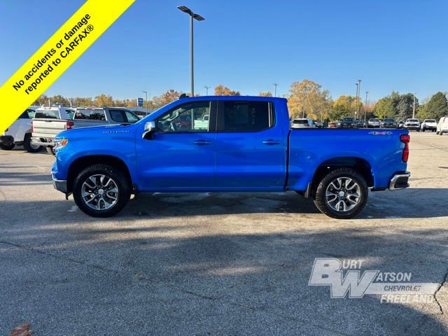 2025 Chevrolet Silverado 1500 LT photo 2