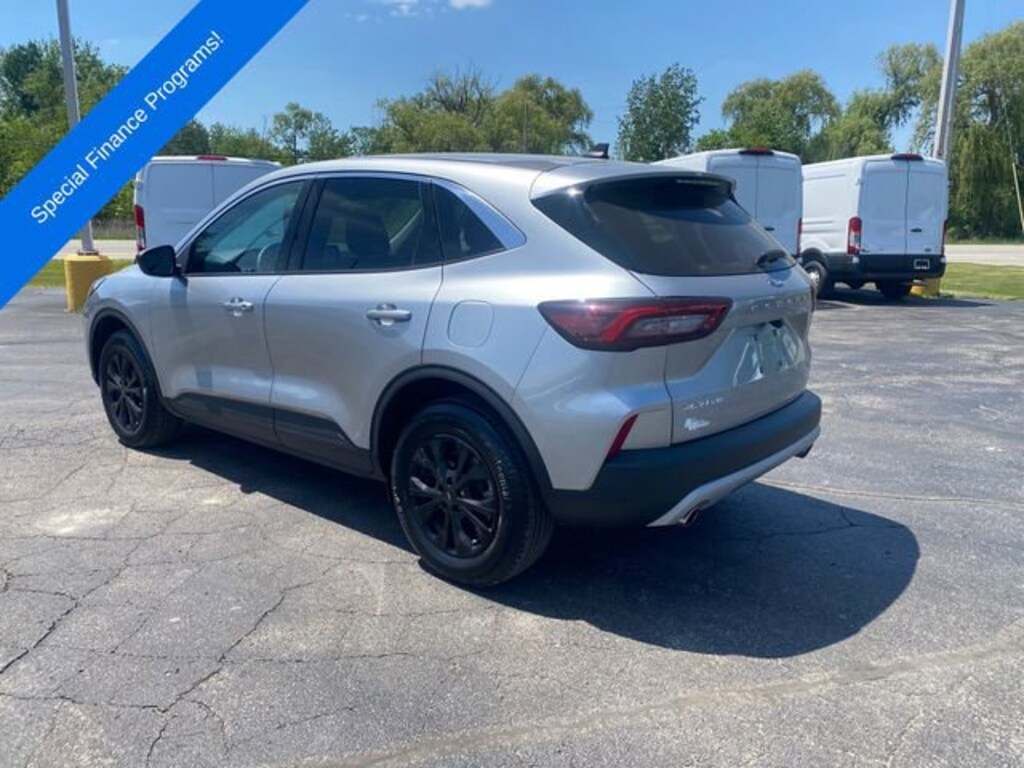 Used 2024 Ford Escape Active