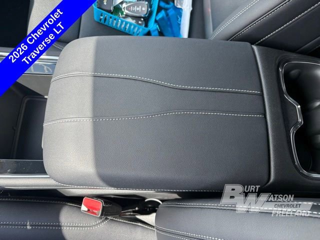 2026 Chevrolet Traverse LT - Photo 20