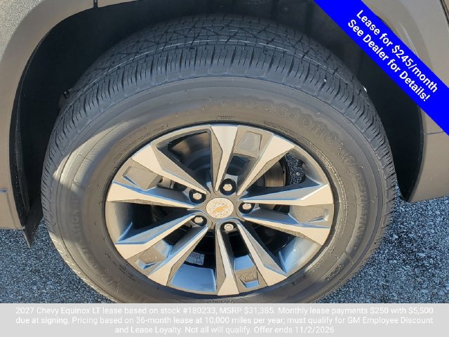 2027 Chevrolet Equinox LT - Photo 34