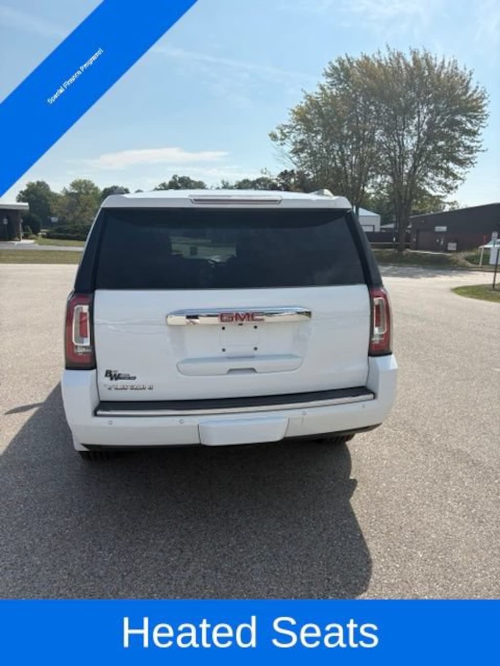 Used 2015 GMC Yukon Denali SUV