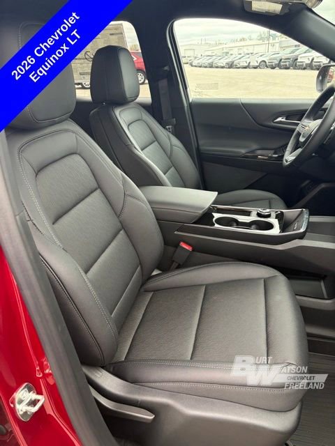 2026 Chevrolet Equinox LT - Photo 26