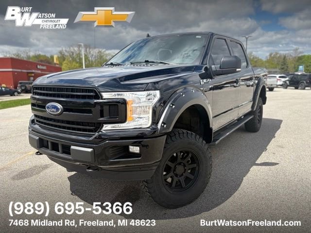 2020 Ford F-150 