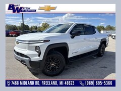 2026 Chevrolet Silverado EV LT - Standard Range Truck